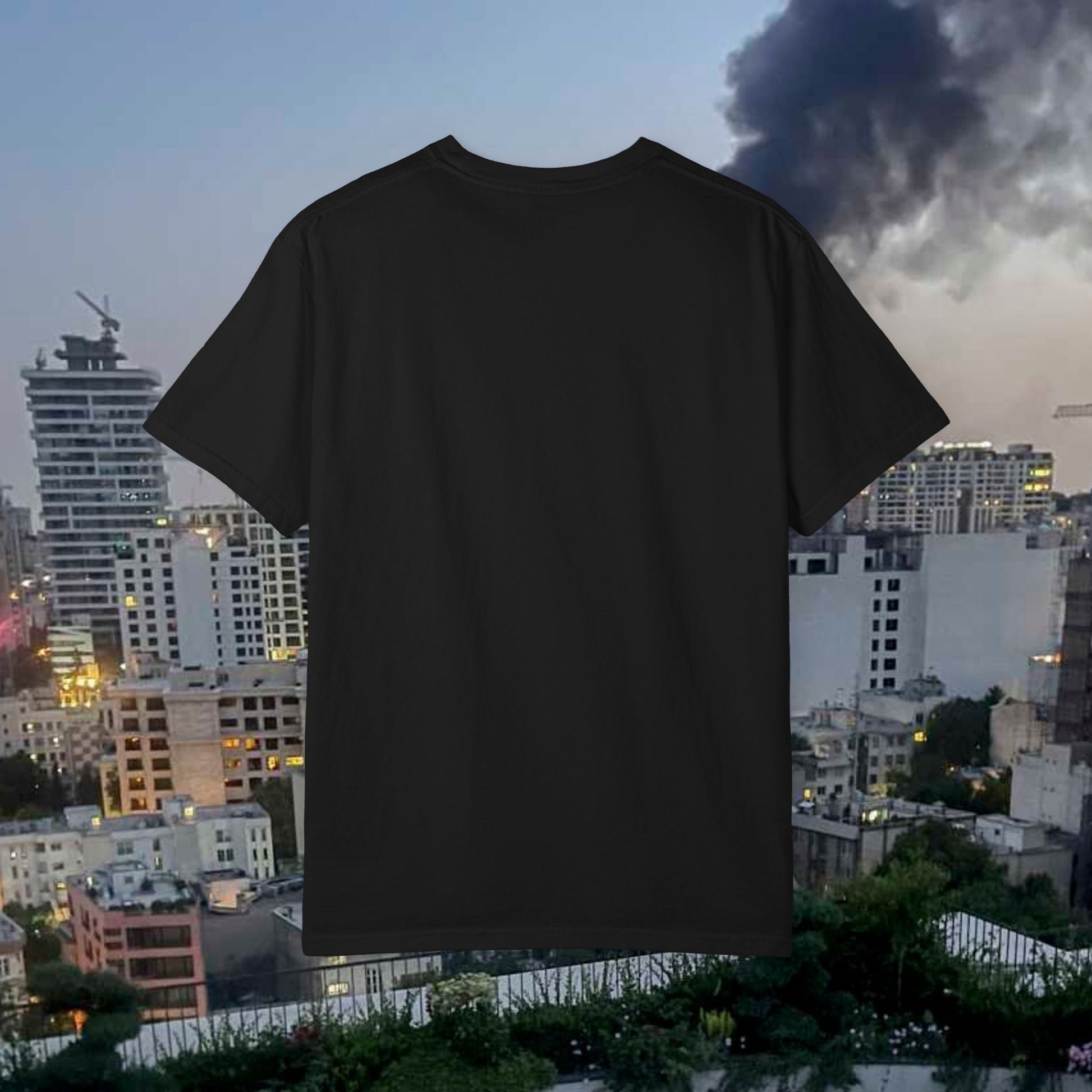 Nothing Ever Happens - Middle East 2025 Limited Edition