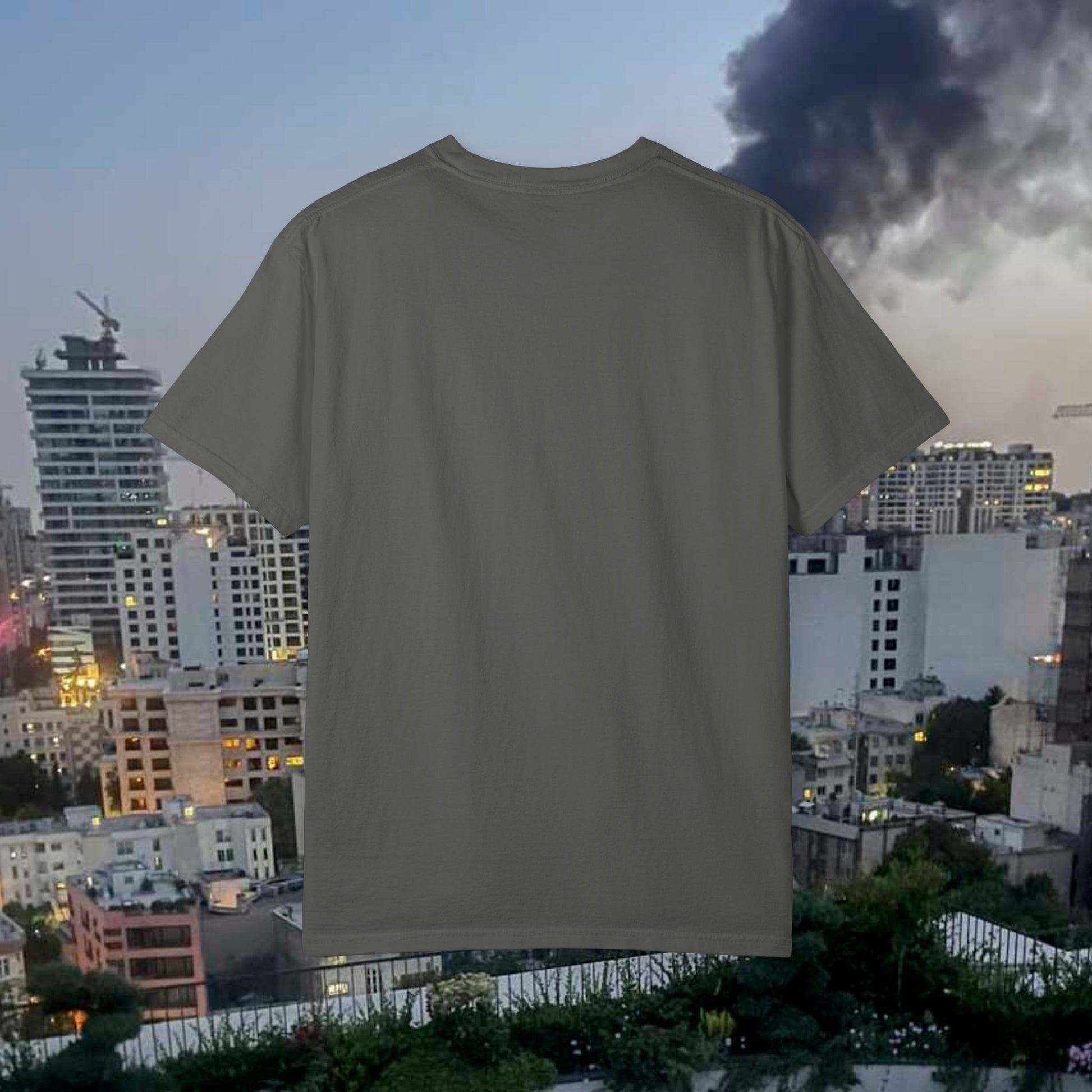 Nothing Ever Happens - Middle East 2025 Limited Edition