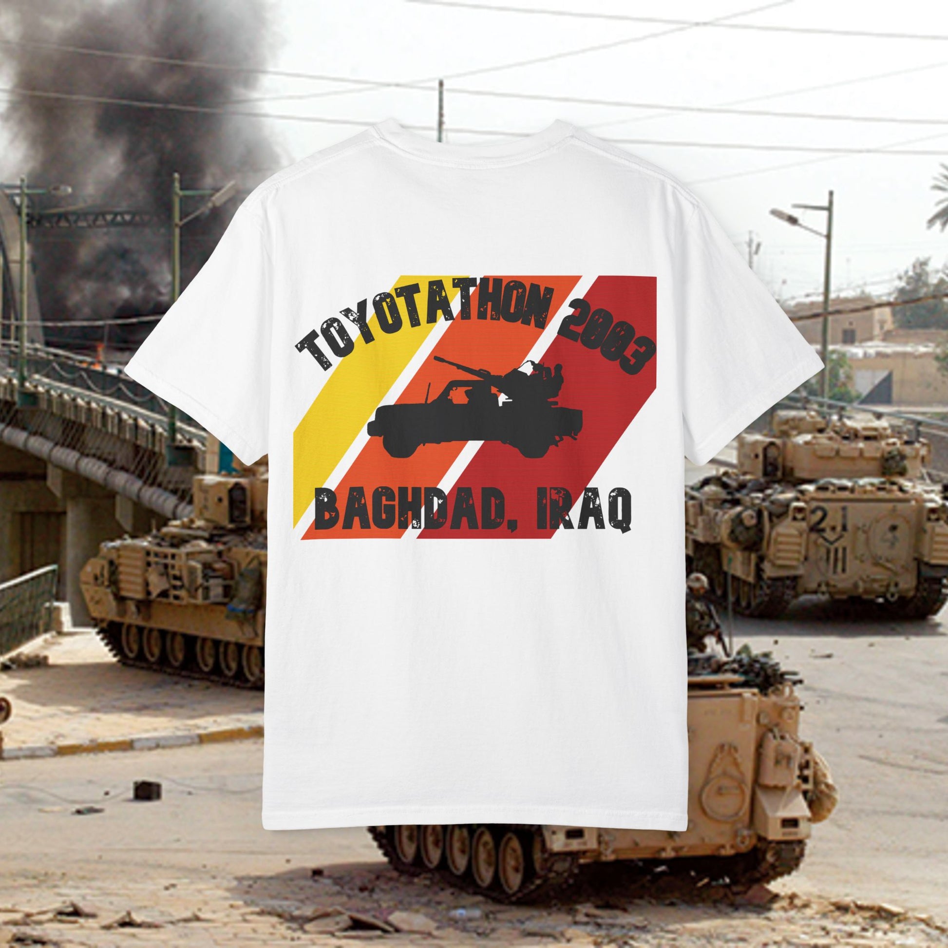 Toyotathon 2003