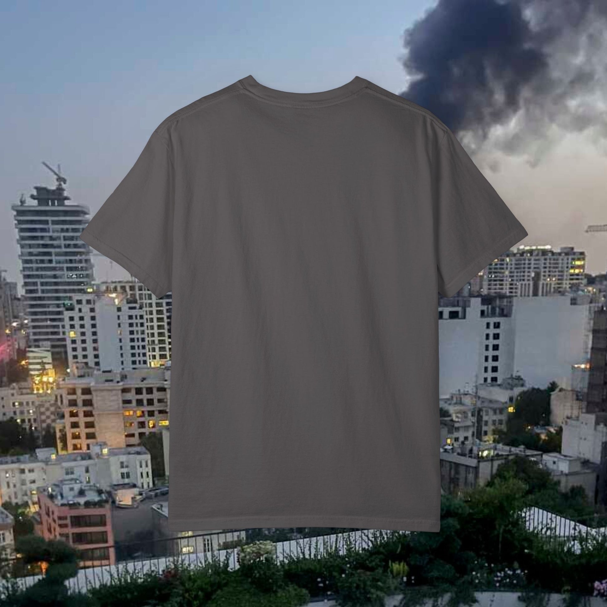 Nothing Ever Happens - Middle East 2025 Limited Edition