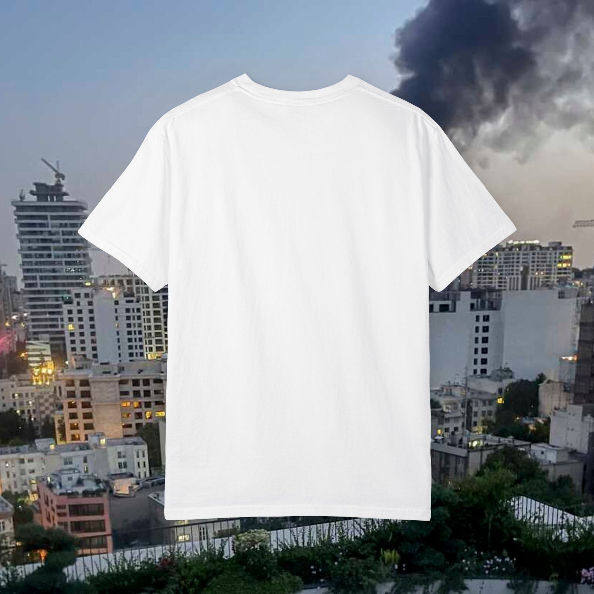 Nothing Ever Happens - Middle East 2025 Limited Edition