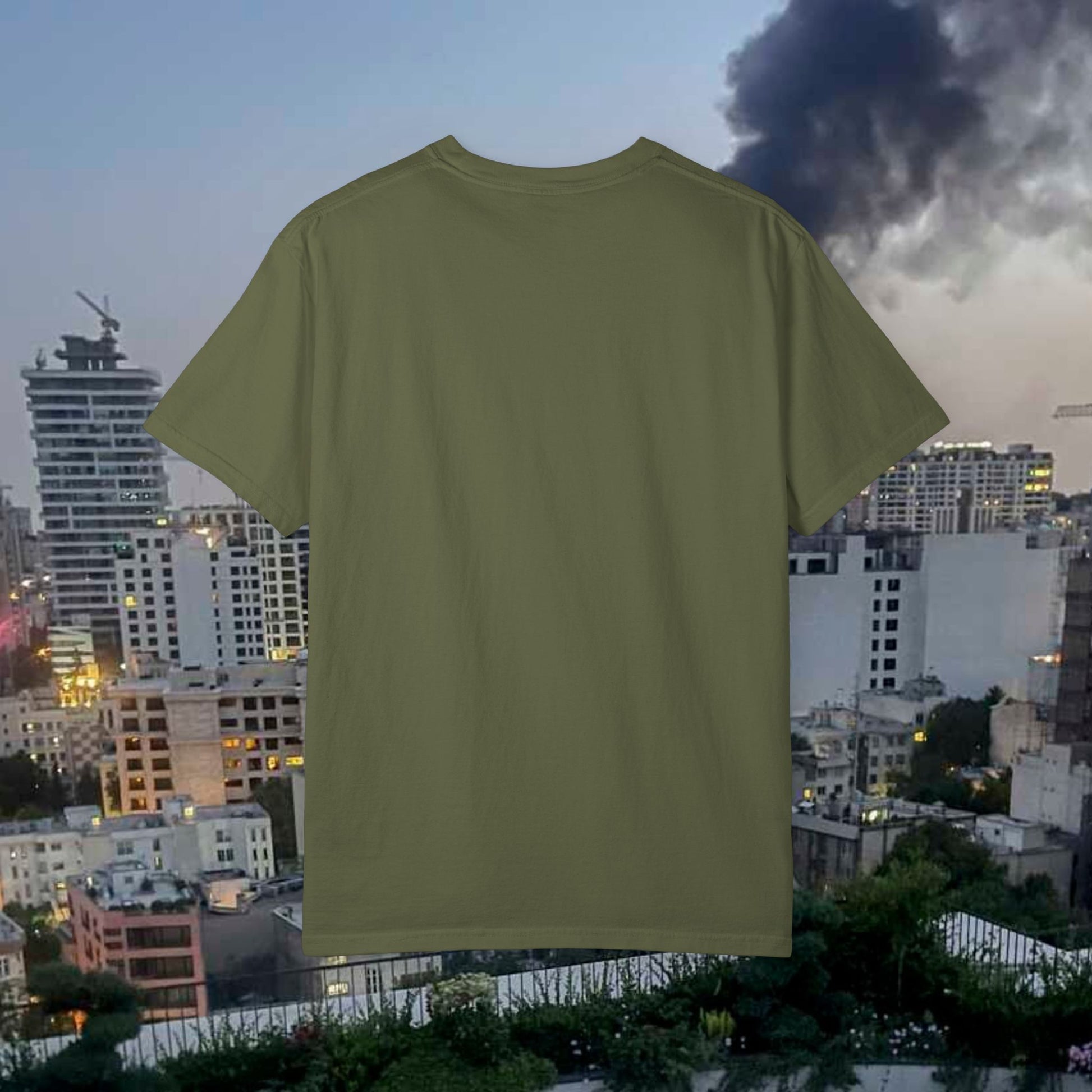 Nothing Ever Happens - Middle East 2025 Limited Edition