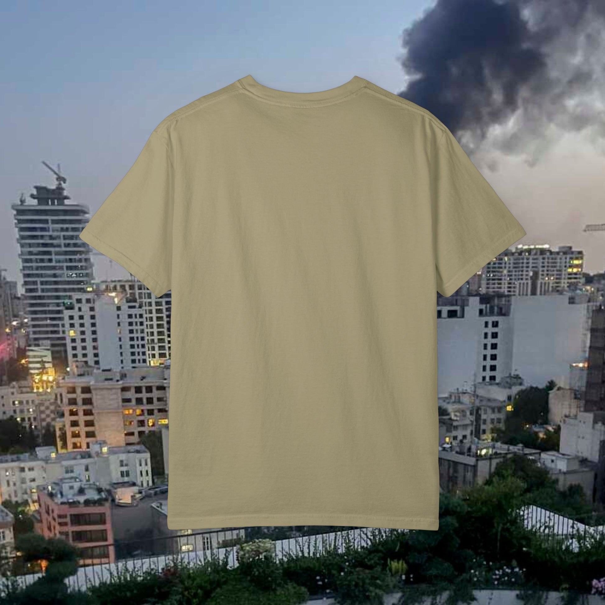 Nothing Ever Happens - Middle East 2025 Limited Edition